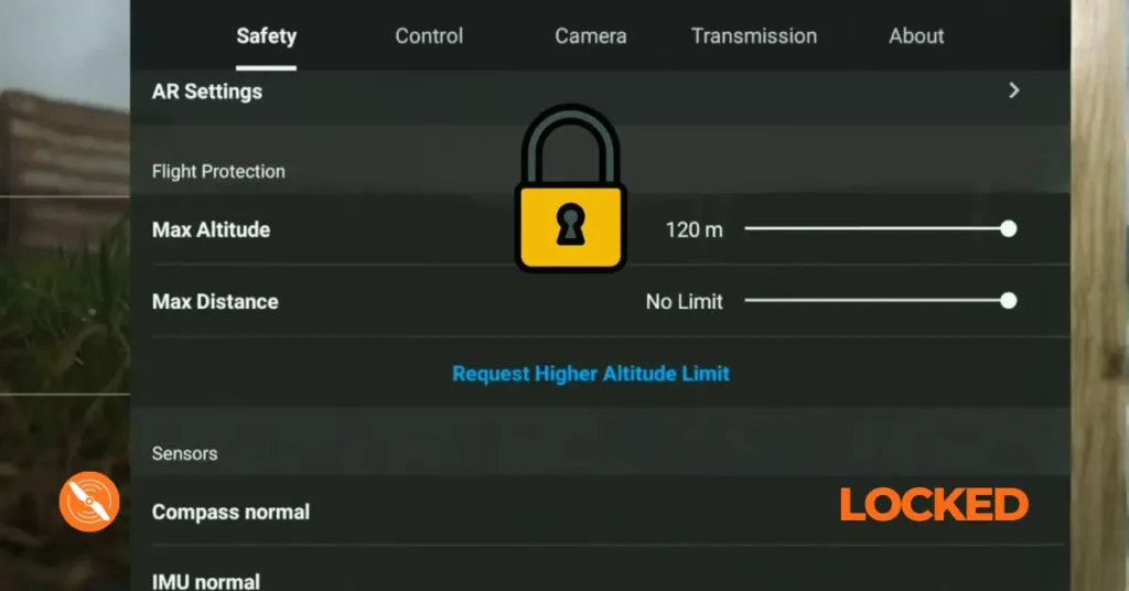 The Hidden DJI Fly Restricted Update: UK C0 Mini Drones Locked Out A image of The Hidden DJI Fly Restricted Update