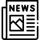 Drone News Icon