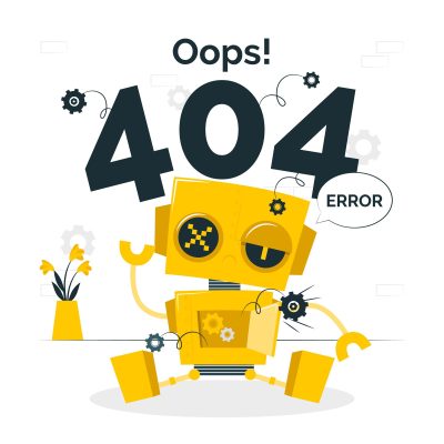 Drone Vortex 404 Page Logo